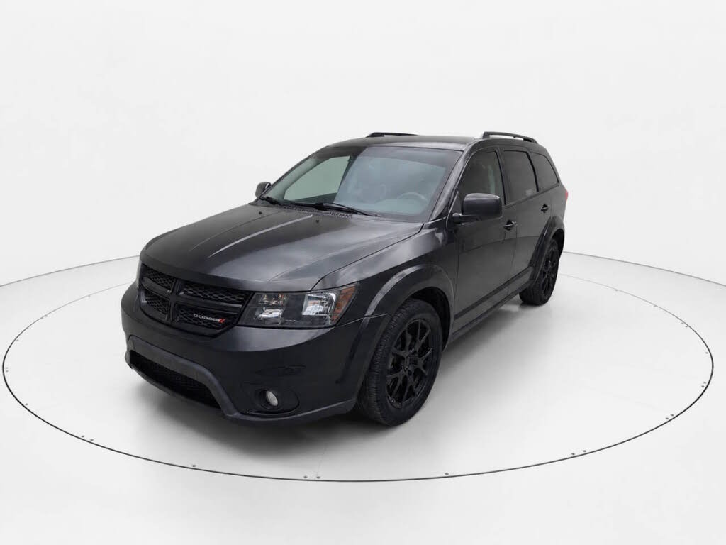 2013 Dodge Journey SXT