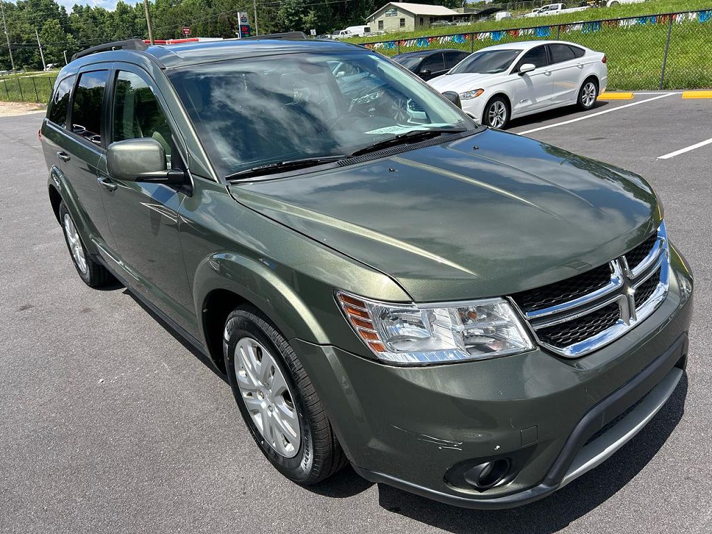 2019 Dodge Journey SE