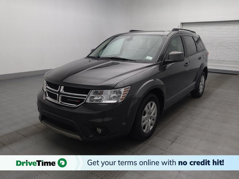 2019 Dodge Journey SE