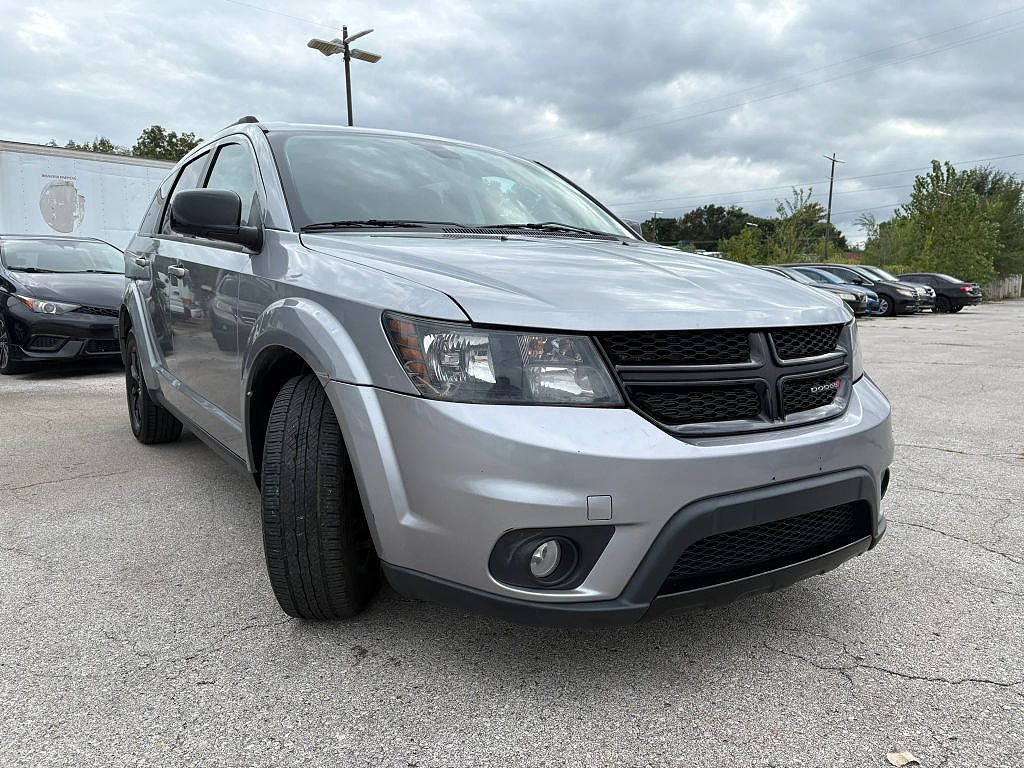 2019 Dodge Journey SE