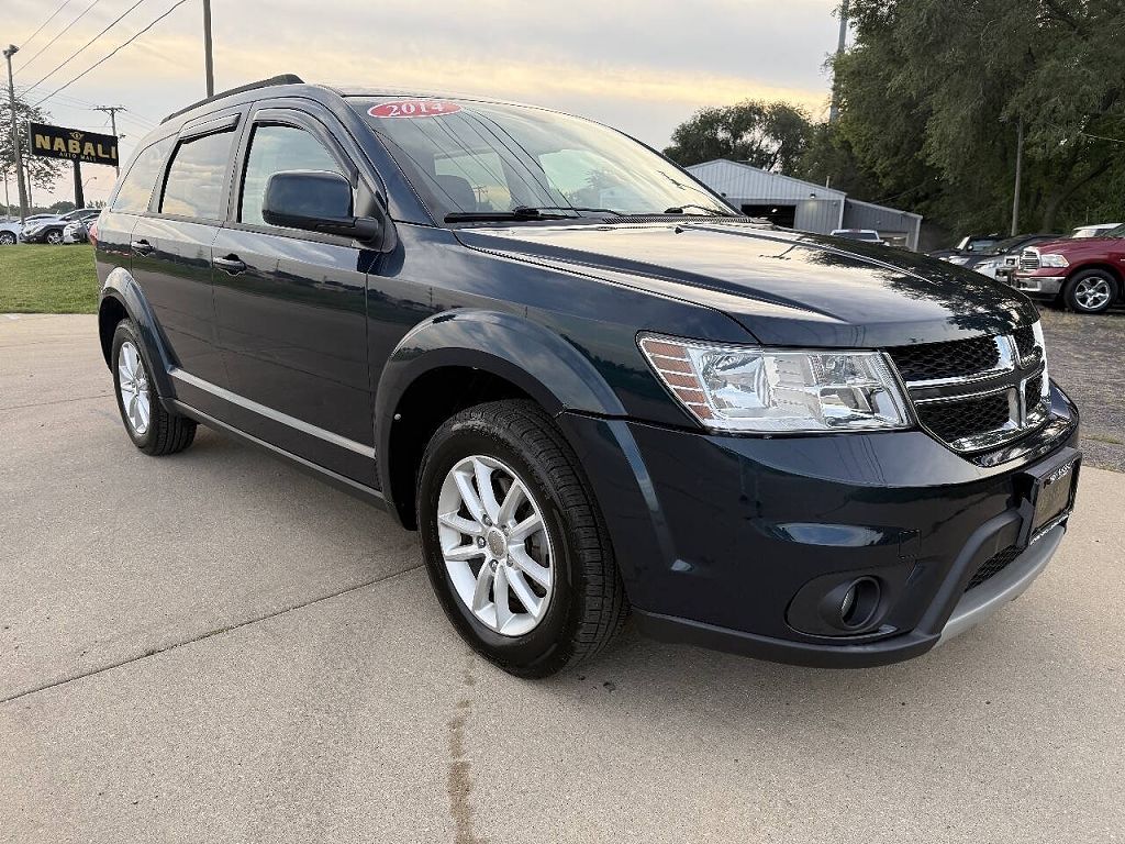 2014 Dodge Journey SXT