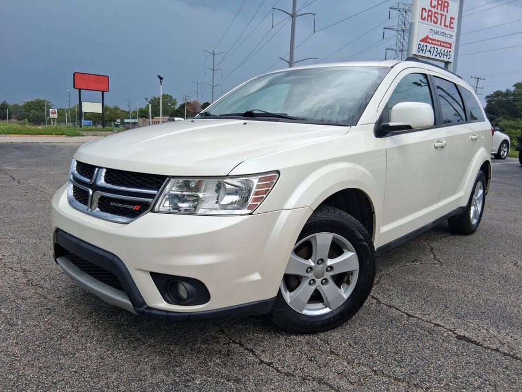 2012 Dodge Journey SXT