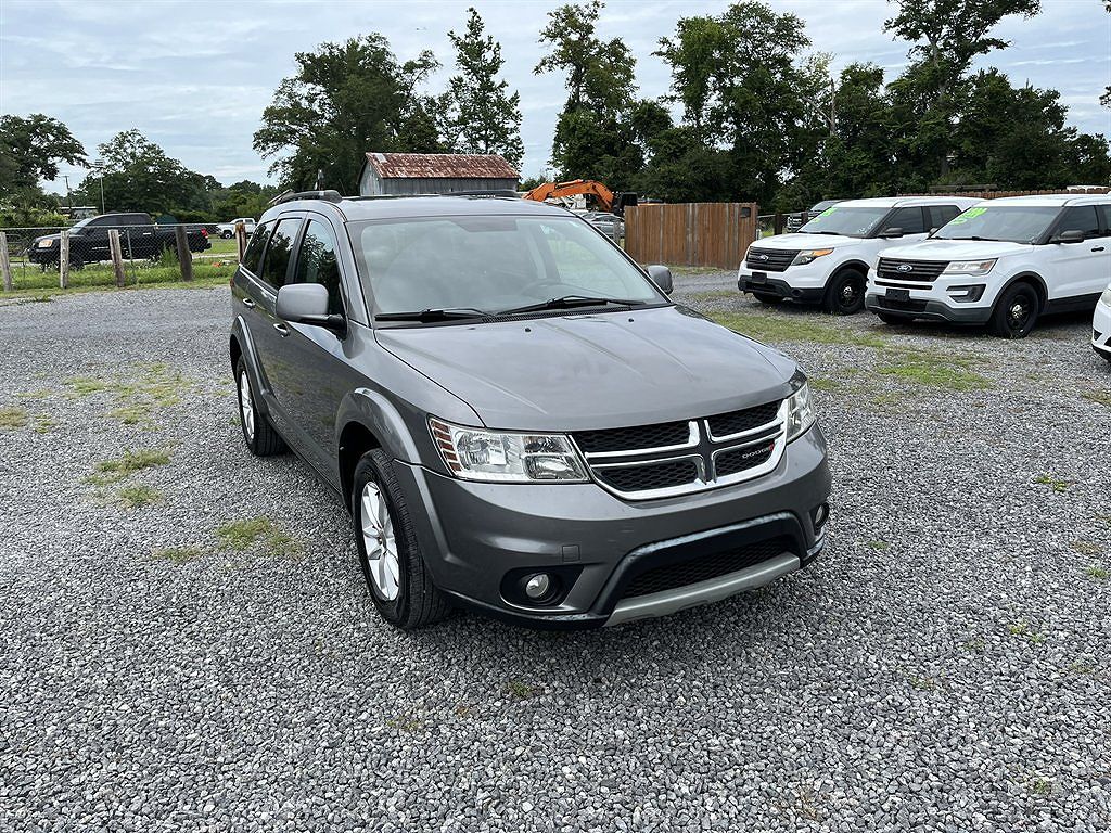 2013 Dodge Journey SXT