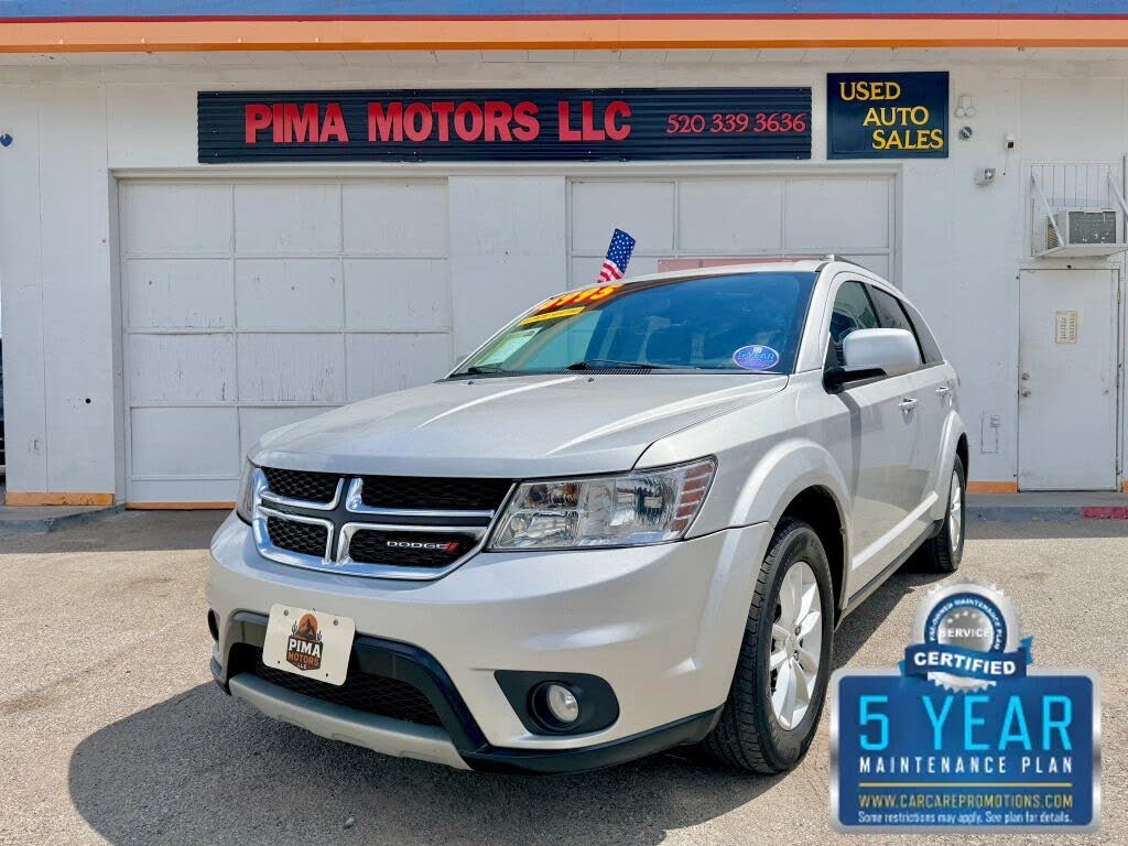 2014 Dodge Journey SXT
