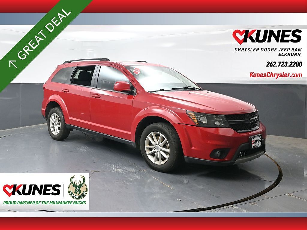 2015 Dodge Journey SXT