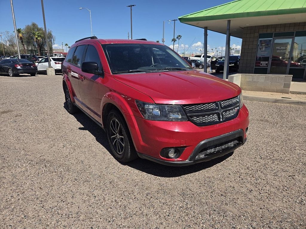 2018 Dodge Journey SXT