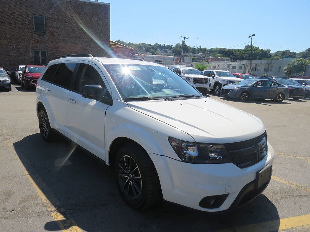 2018 Dodge Journey SXT