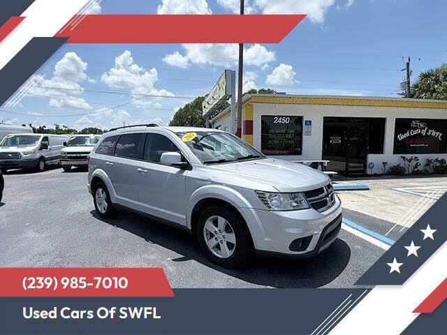 2012 Dodge Journey SXT