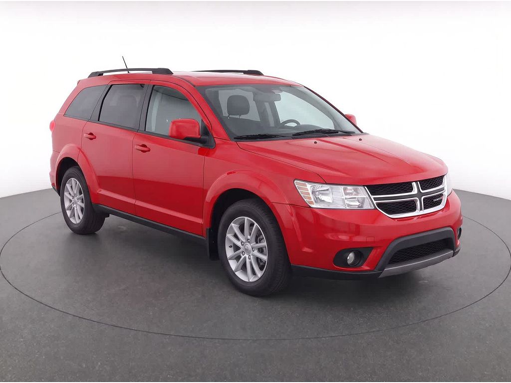 2013 Dodge Journey SXT
