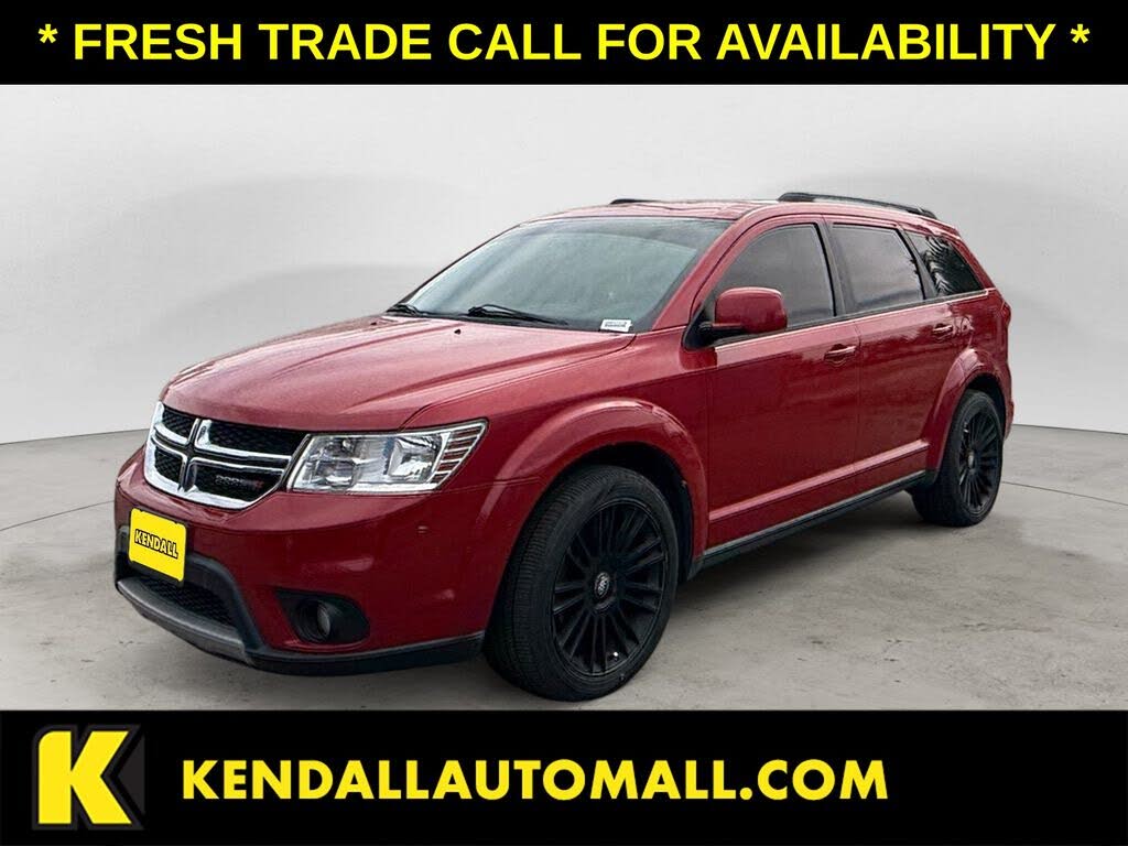 2015 Dodge Journey SXT