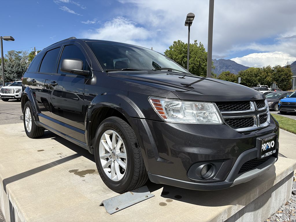 2017 Dodge Journey SXT