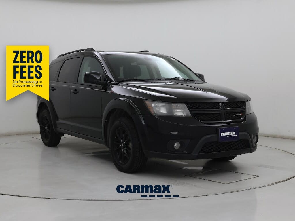 2019 Dodge Journey SE