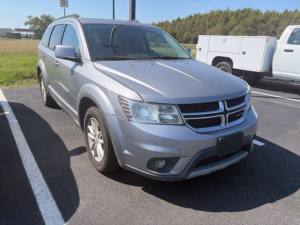 2016 Dodge Journey SXT