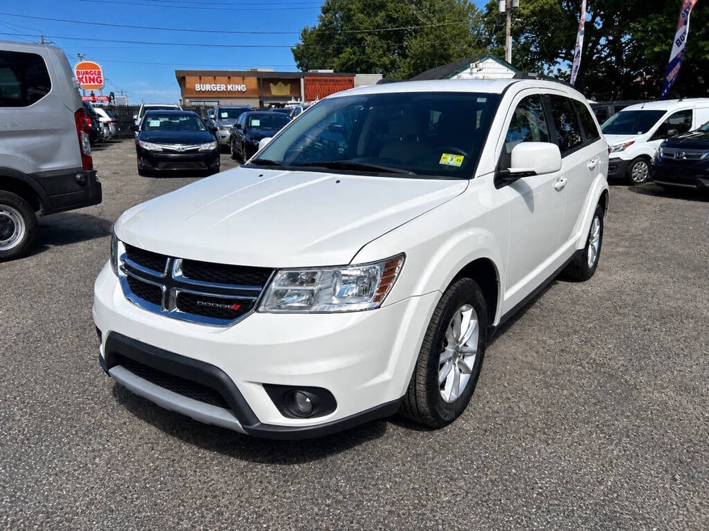 2017 Dodge Journey SXT