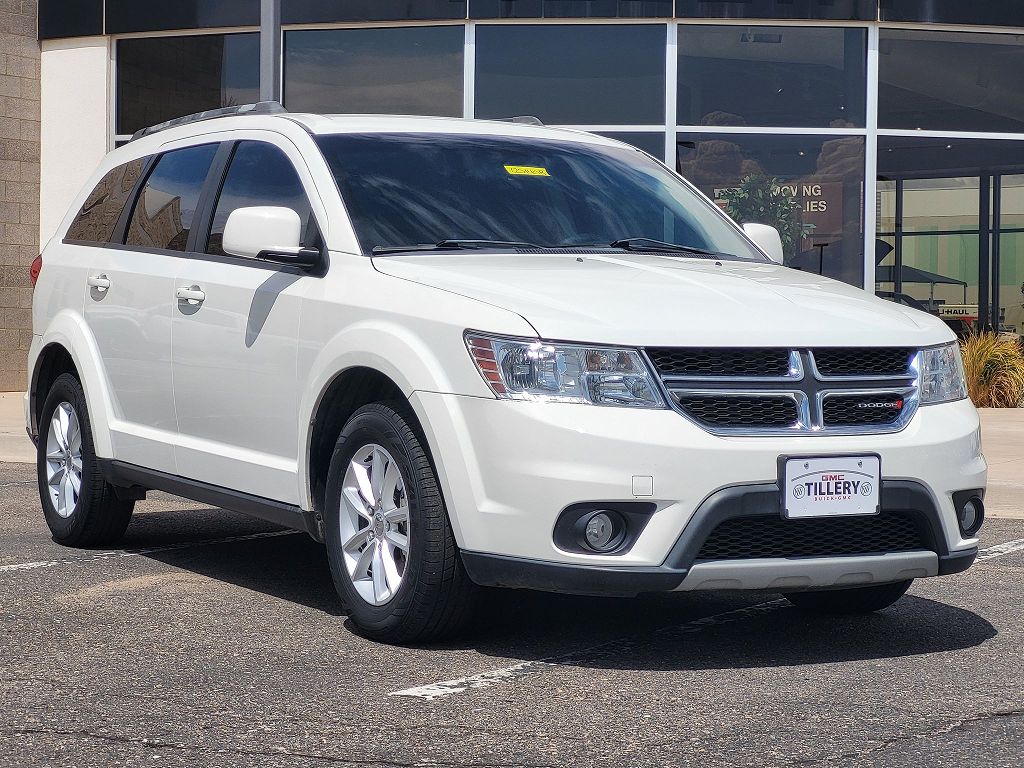 2017 Dodge Journey SXT