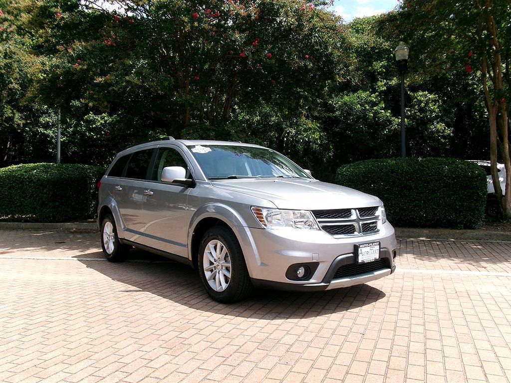 2018 Dodge Journey SXT