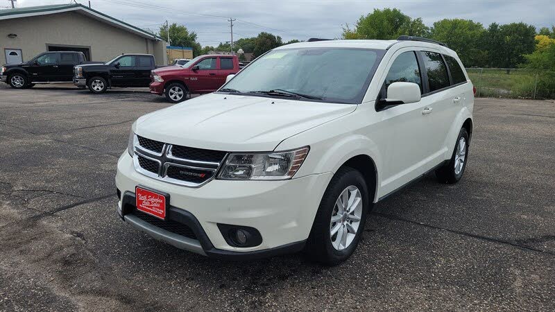 2014 Dodge Journey SXT