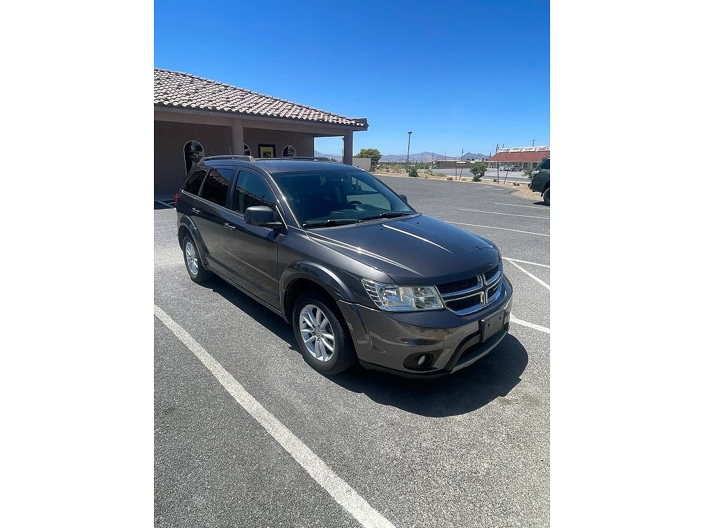 2015 Dodge Journey SXT