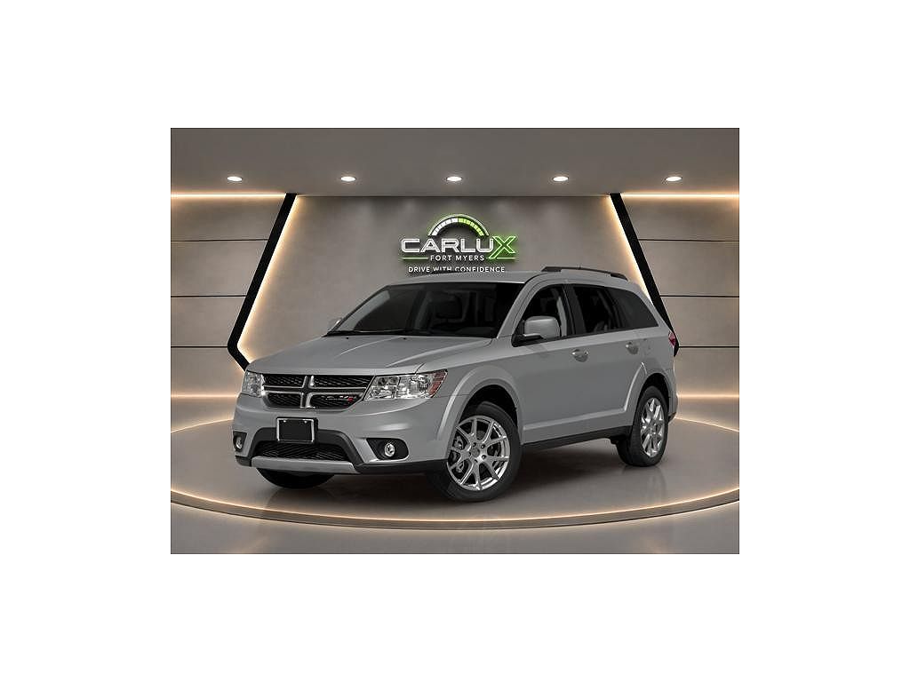2015 Dodge Journey SXT