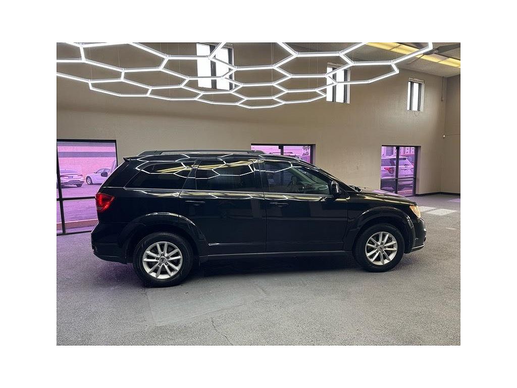 2018 Dodge Journey SXT