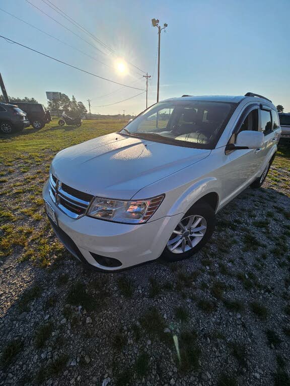 2015 Dodge Journey SXT