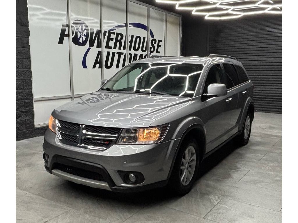 2016 Dodge Journey SXT