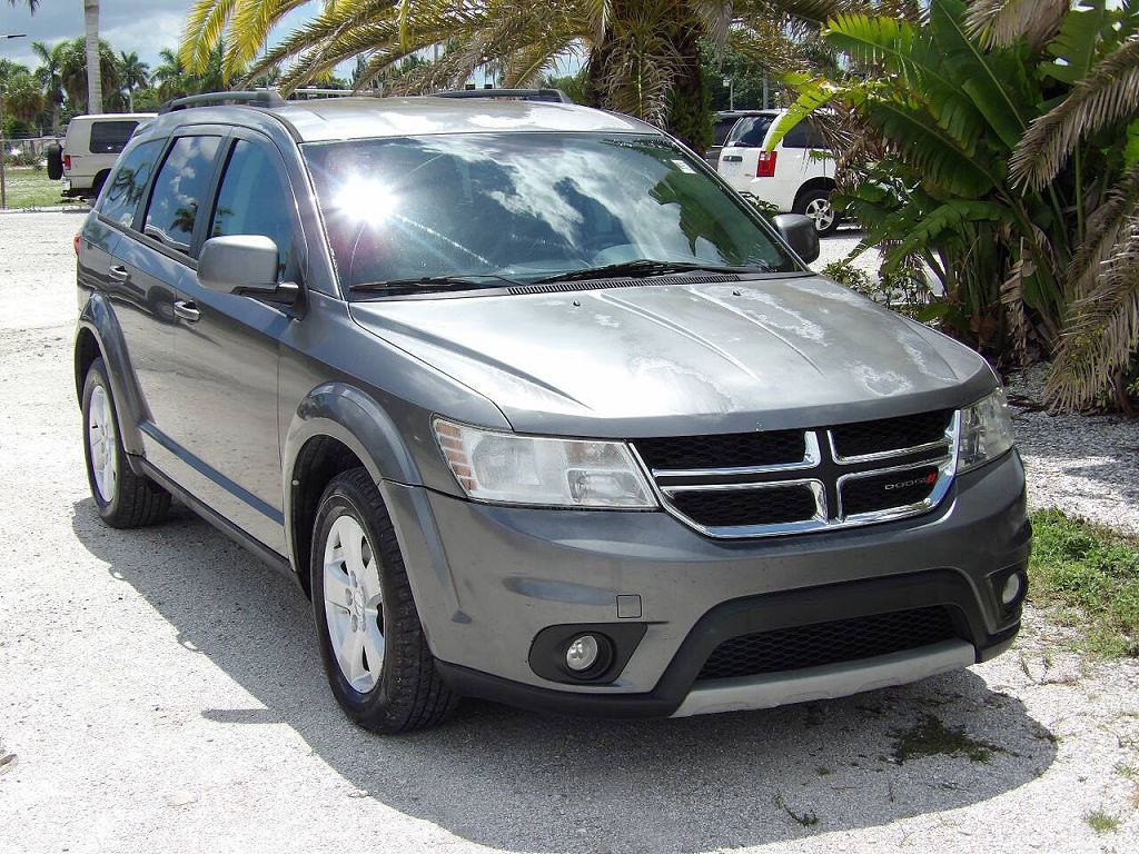 2012 Dodge Journey SXT