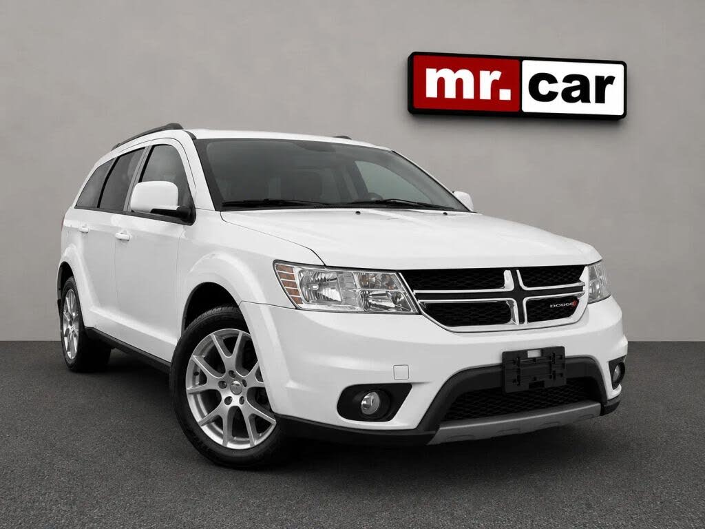 2014 Dodge Journey SXT
