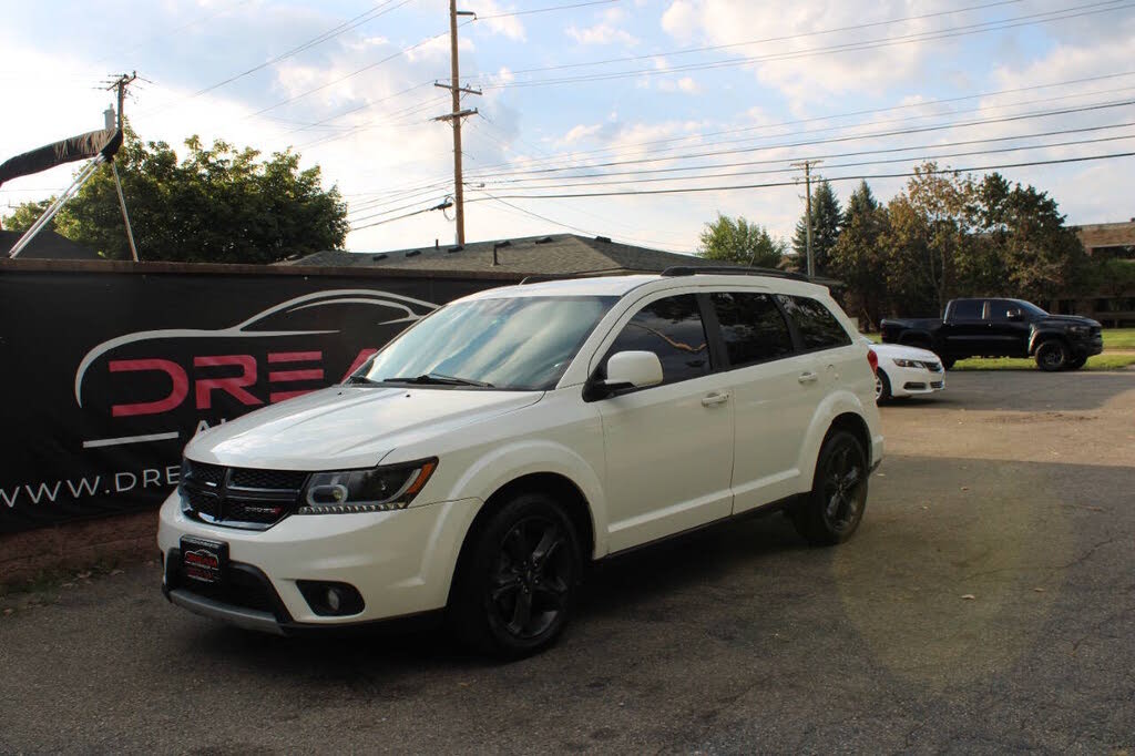 2015 Dodge Journey SXT