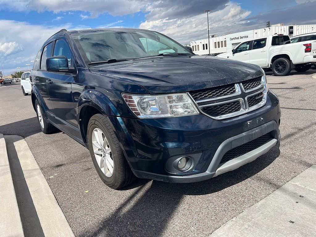 2015 Dodge Journey SXT