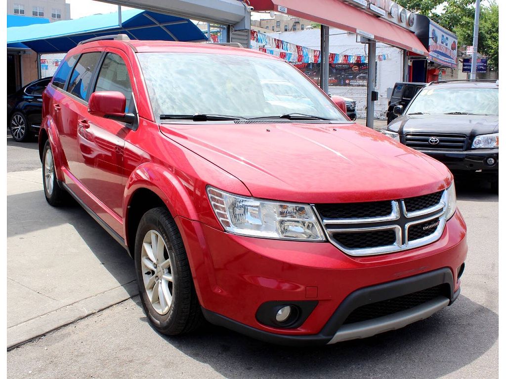 2015 Dodge Journey SXT