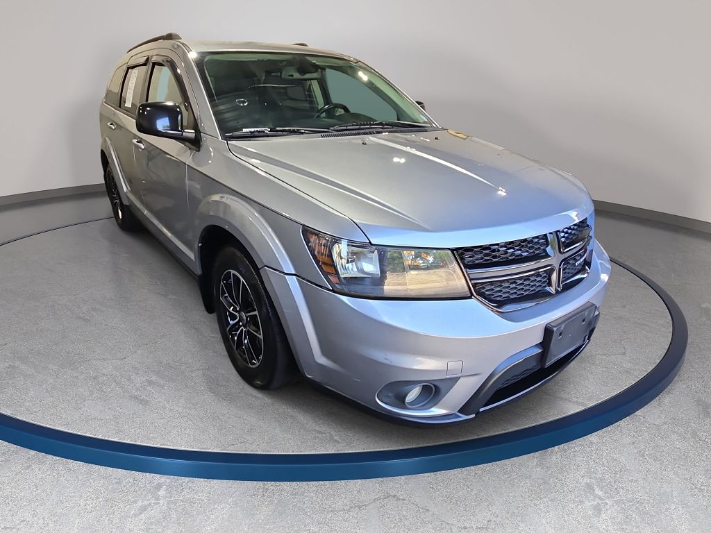 2018 Dodge Journey SXT