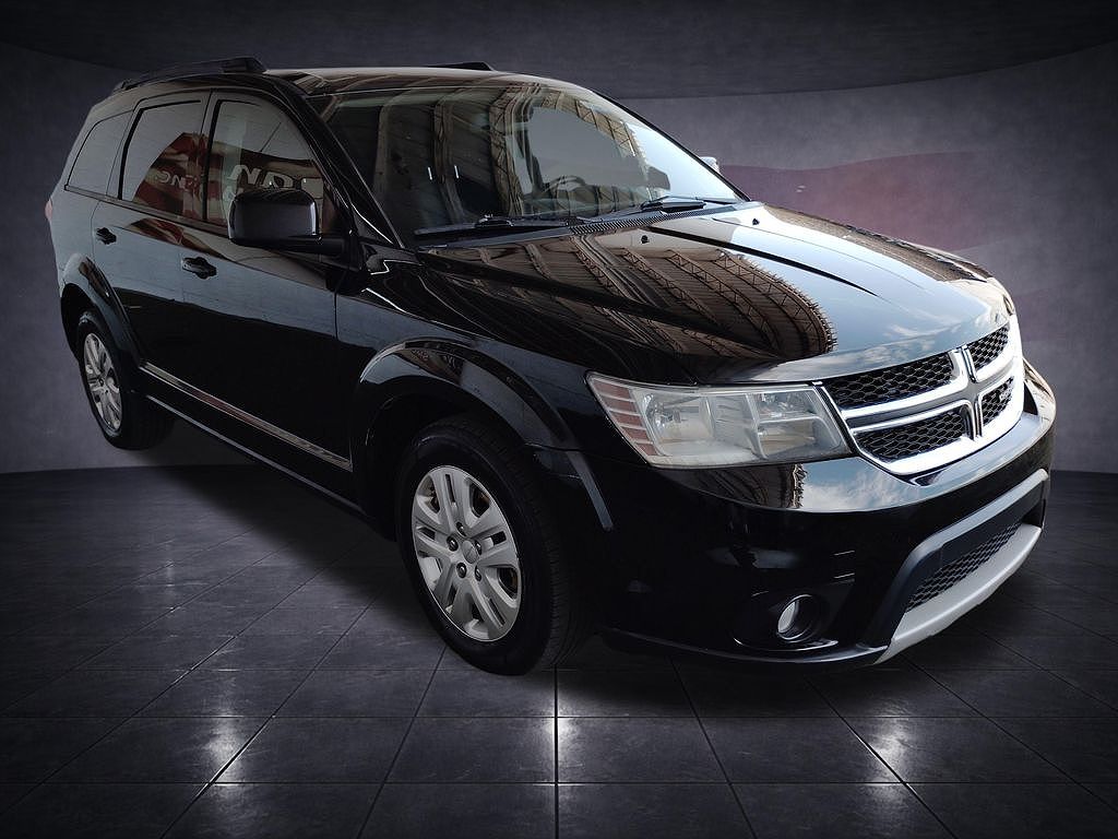 2018 Dodge Journey SXT