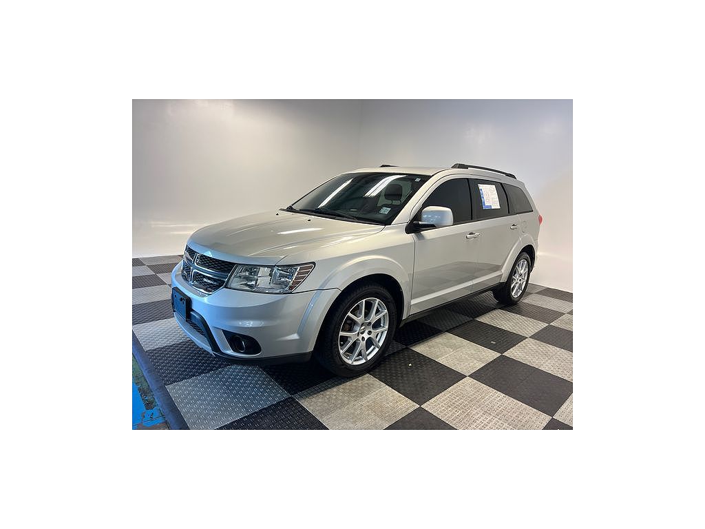 2012 Dodge Journey SXT
