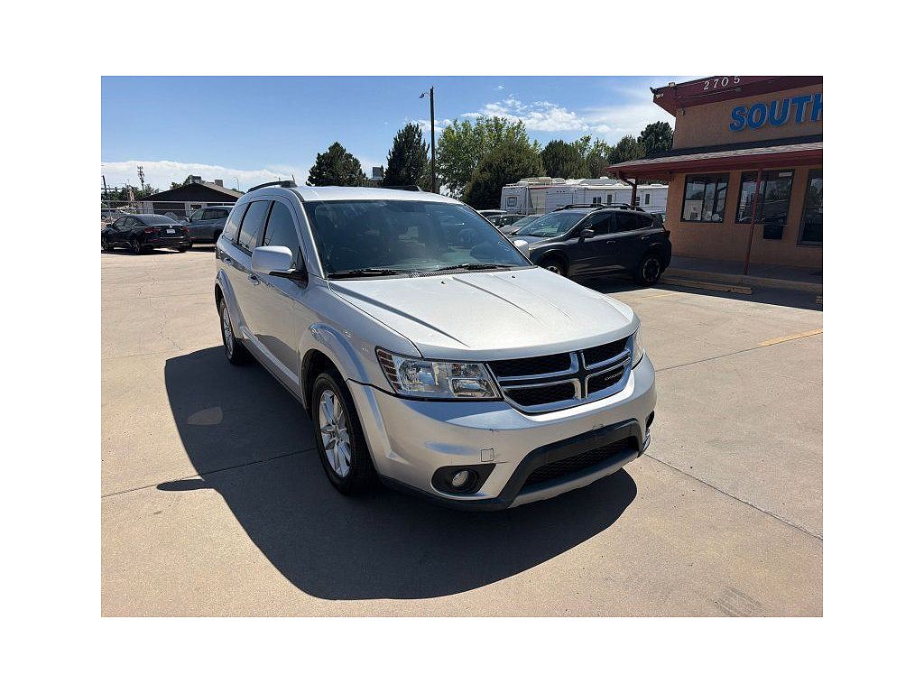 2013 Dodge Journey SXT