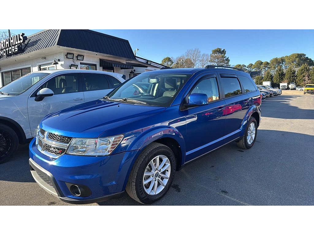 2015 Dodge Journey SXT