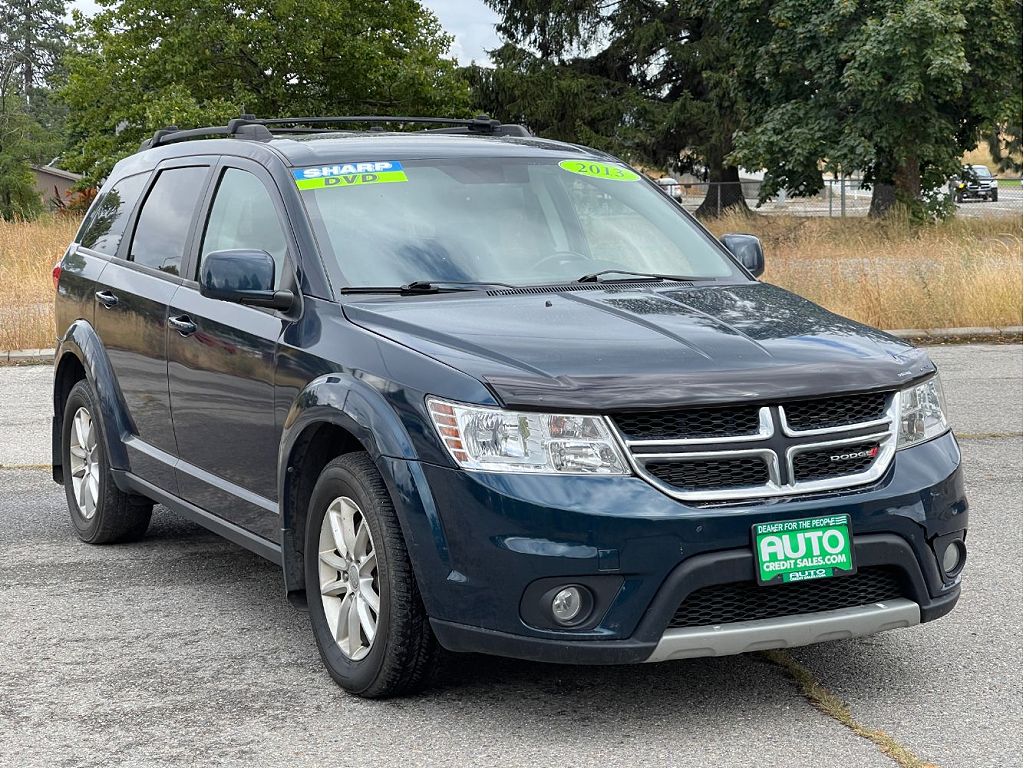 2013 Dodge Journey SXT