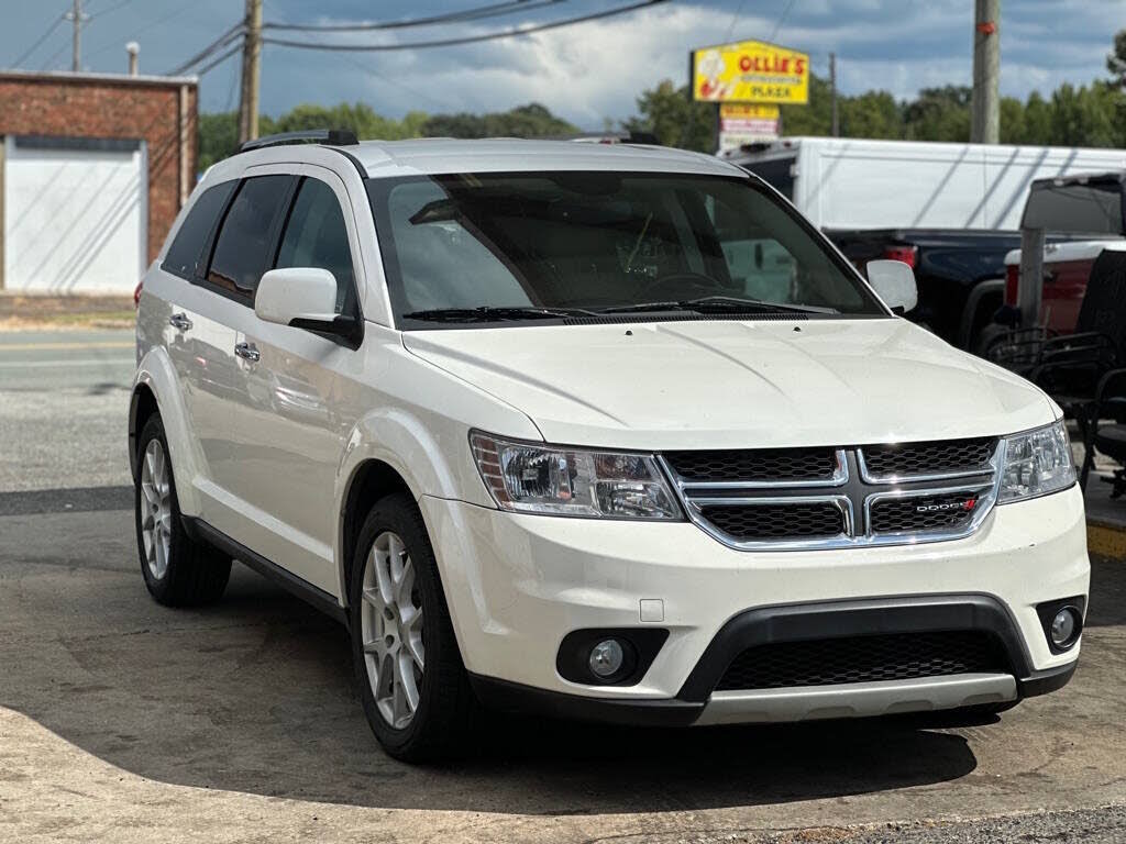 2014 Dodge Journey Limited