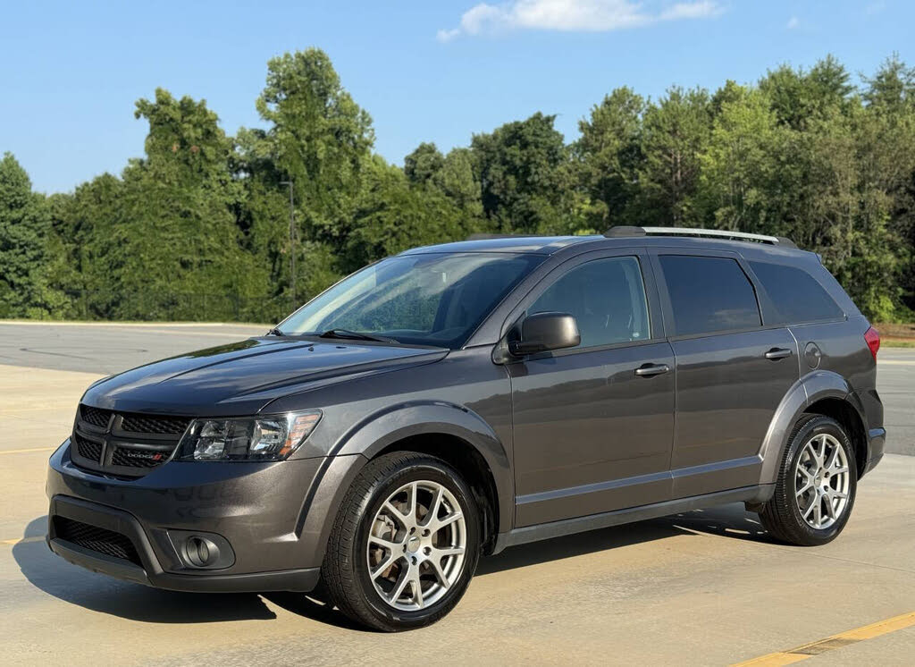 2017 Dodge Journey GT
