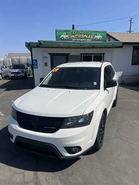 2019 Dodge Journey GT