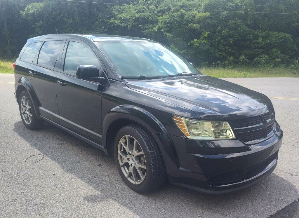 2018 Dodge Journey GT