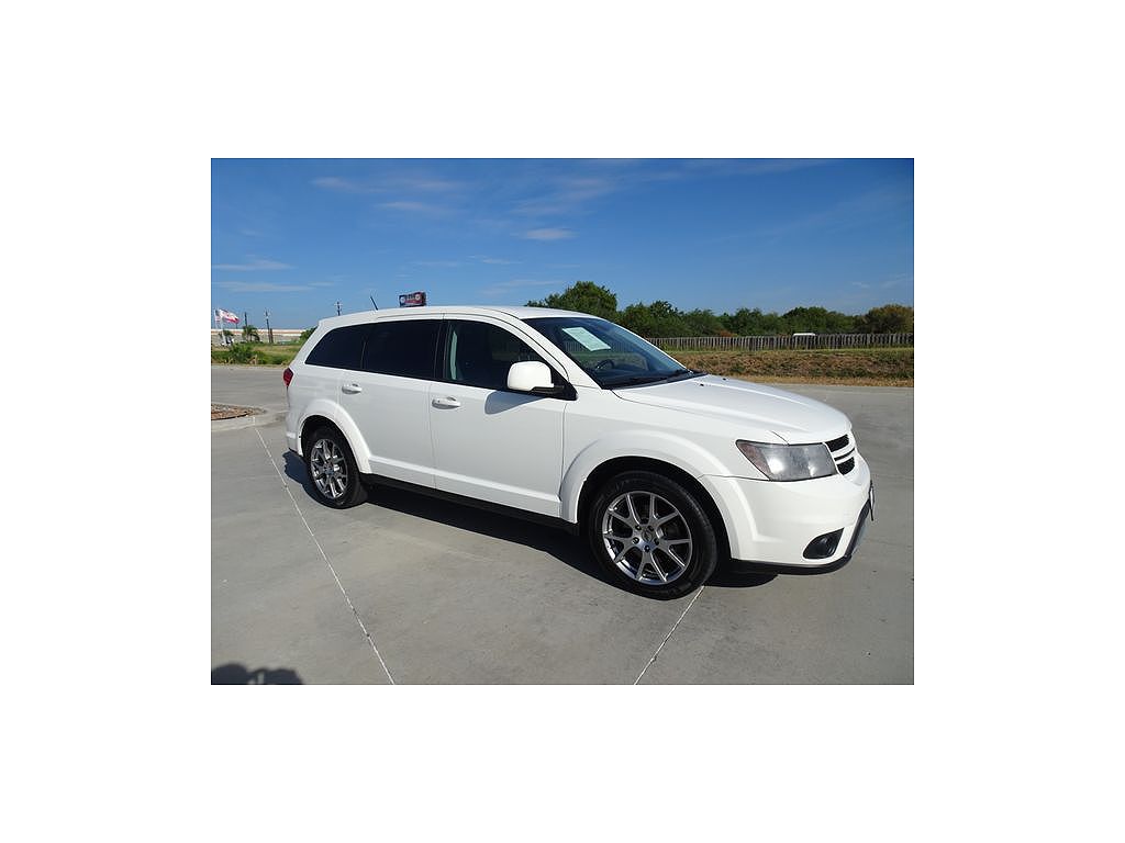 2018 Dodge Journey GT