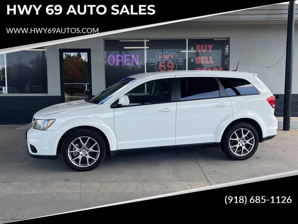 2019 Dodge Journey GT