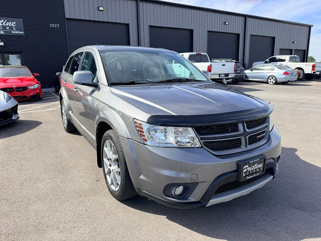 2012 Dodge Journey R/T