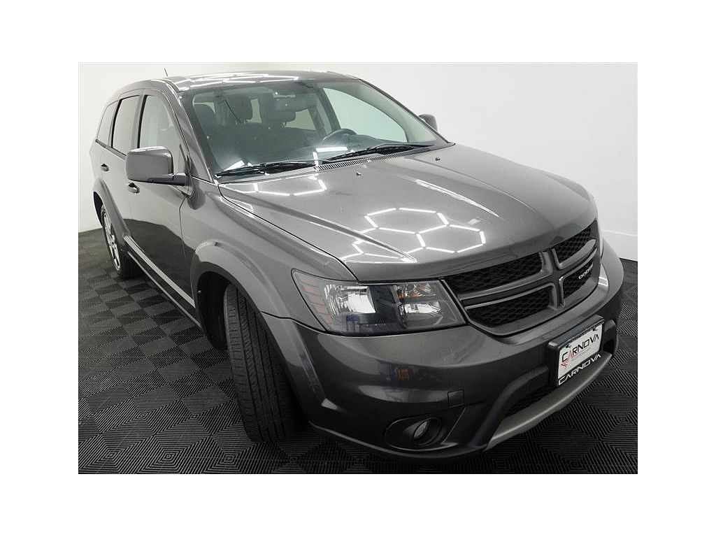 2015 Dodge Journey R/T