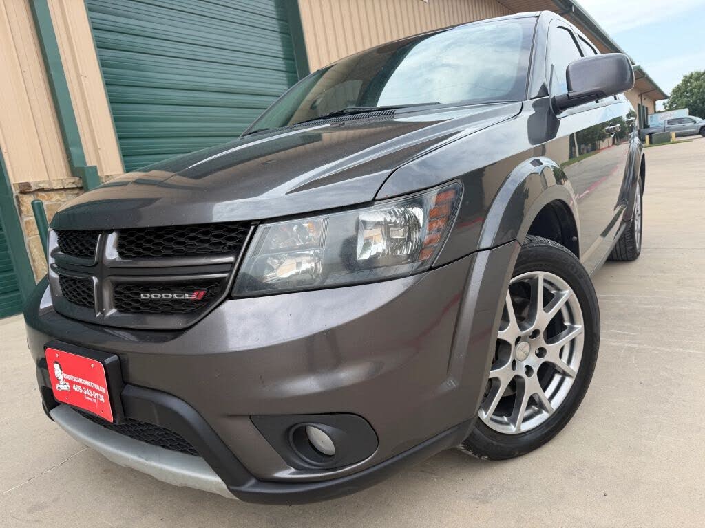 2016 Dodge Journey R/T