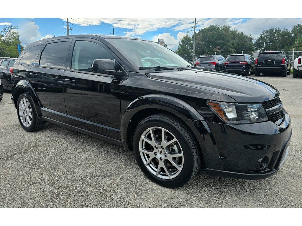 2018 Dodge Journey GT