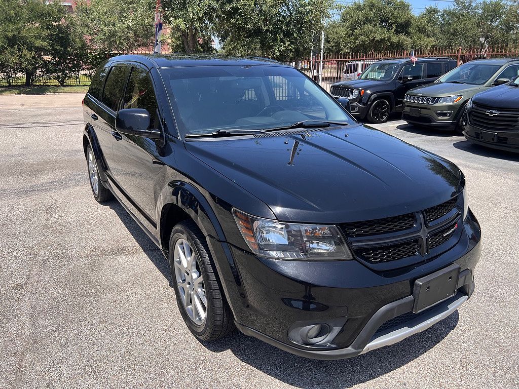 2017 Dodge Journey GT