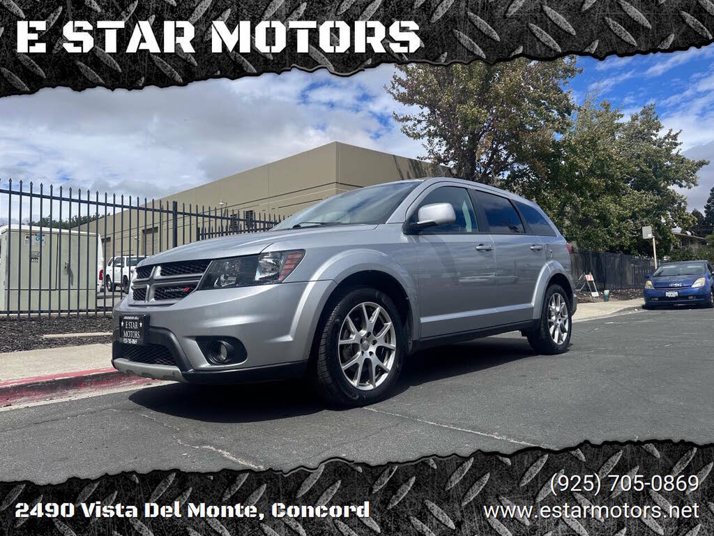 2015 Dodge Journey R/T