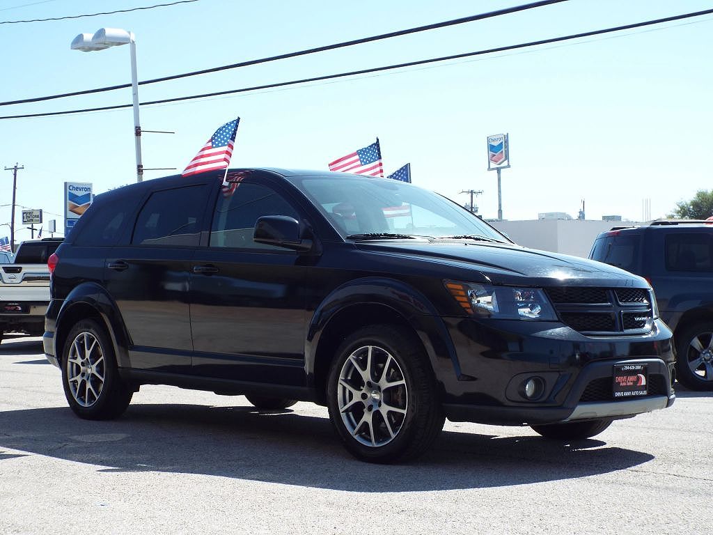 2016 Dodge Journey R/T